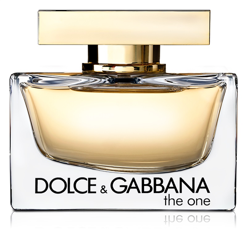 Credits: Fragrância The One de Dolce &amp; Gabbana