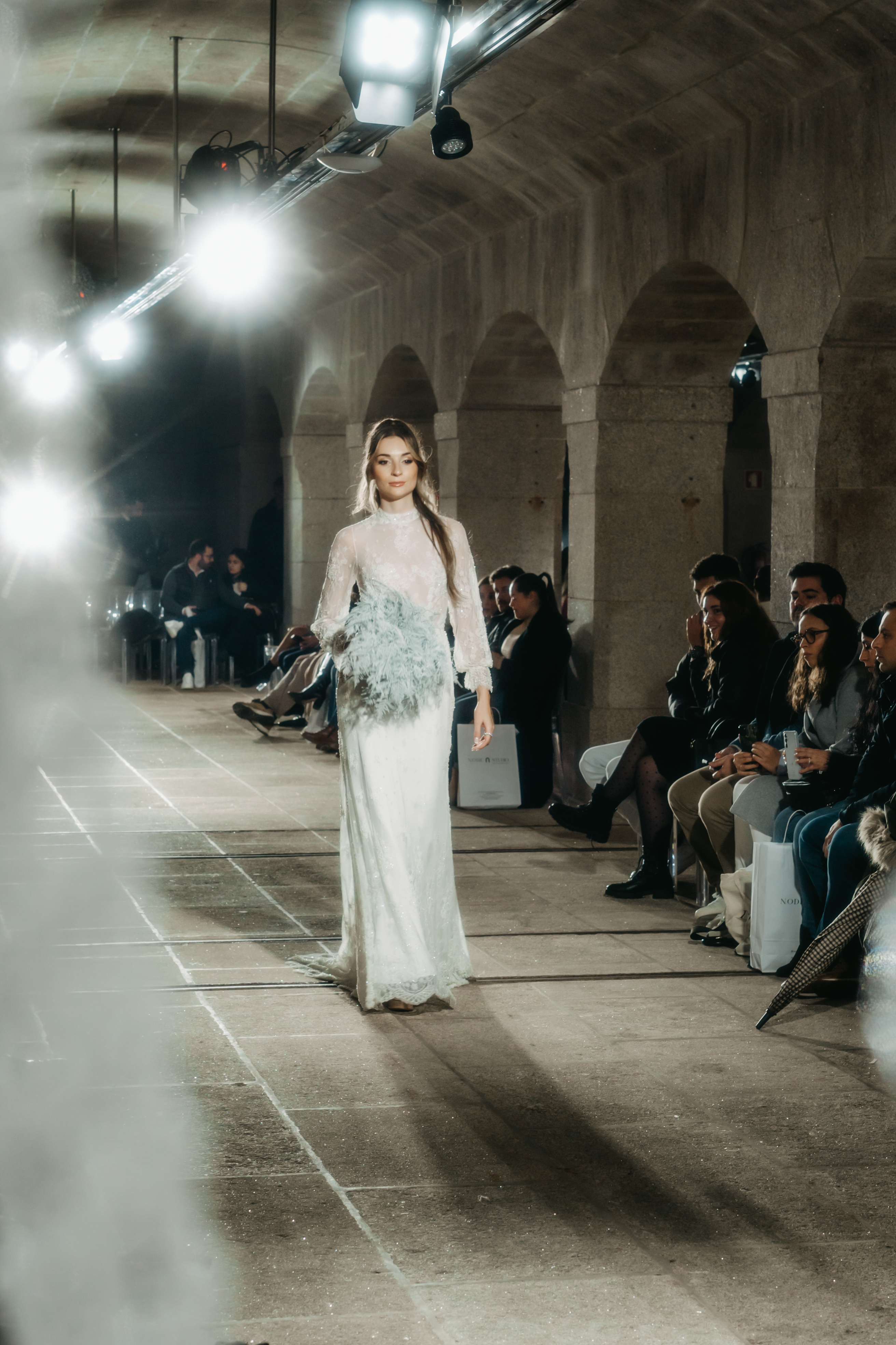 Desfile de Gio Rodrigues. Foto: Ricardo Silva Filmmaker