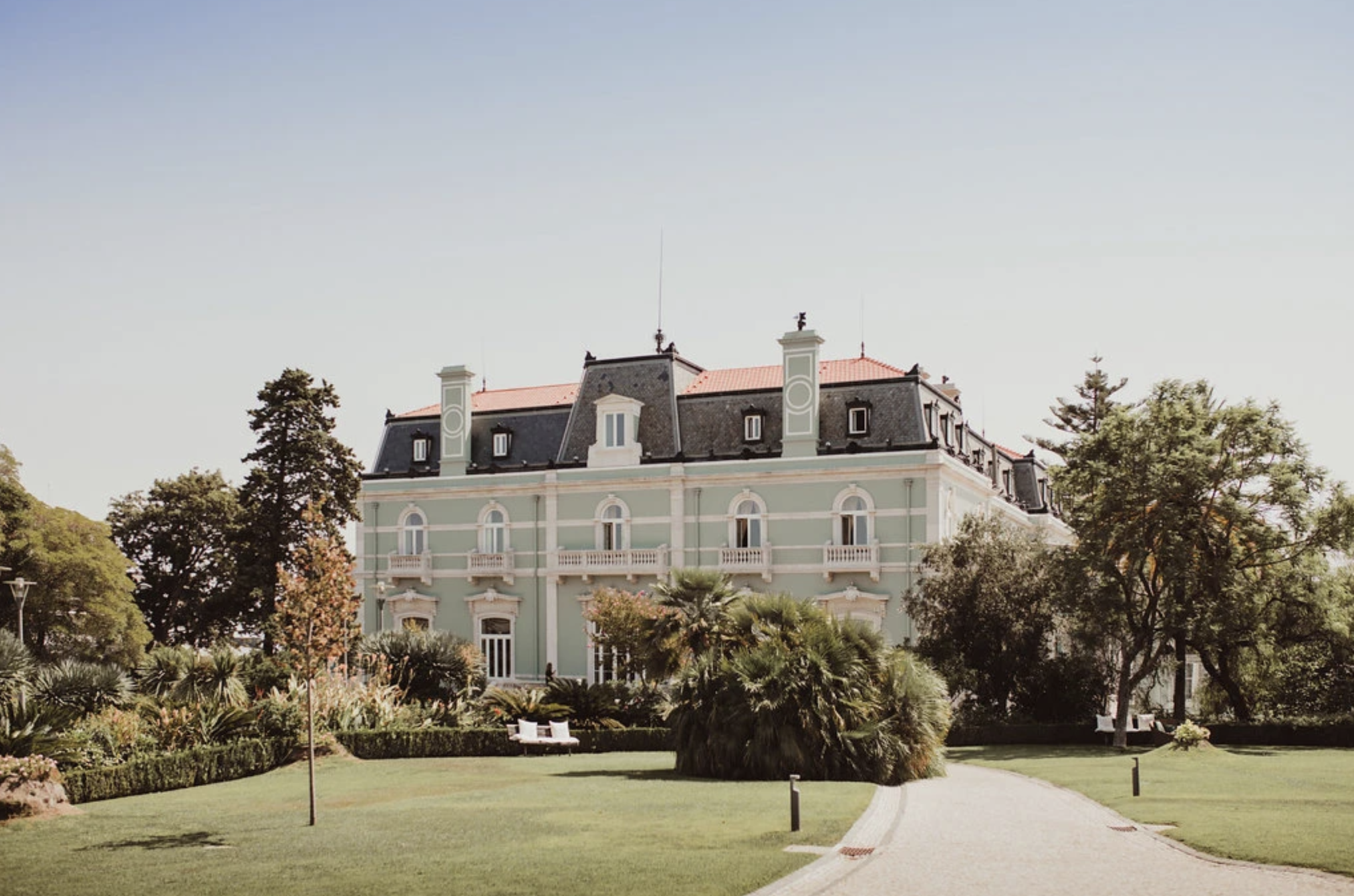 Pestana Palace. Photography: Dream Weddings Europe