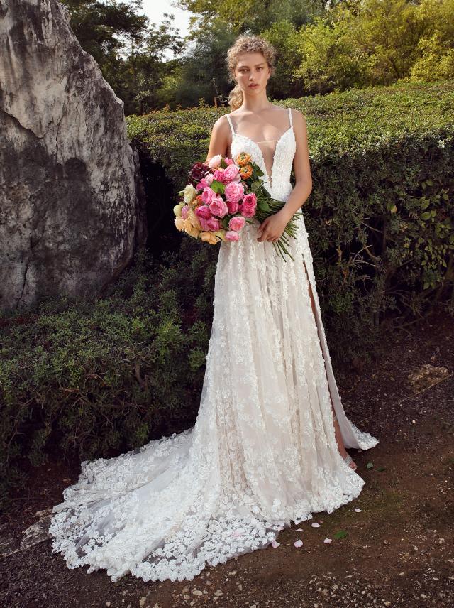 Vestido G-205 | GALA Collection No. 7. Credits: Galia Lahav 