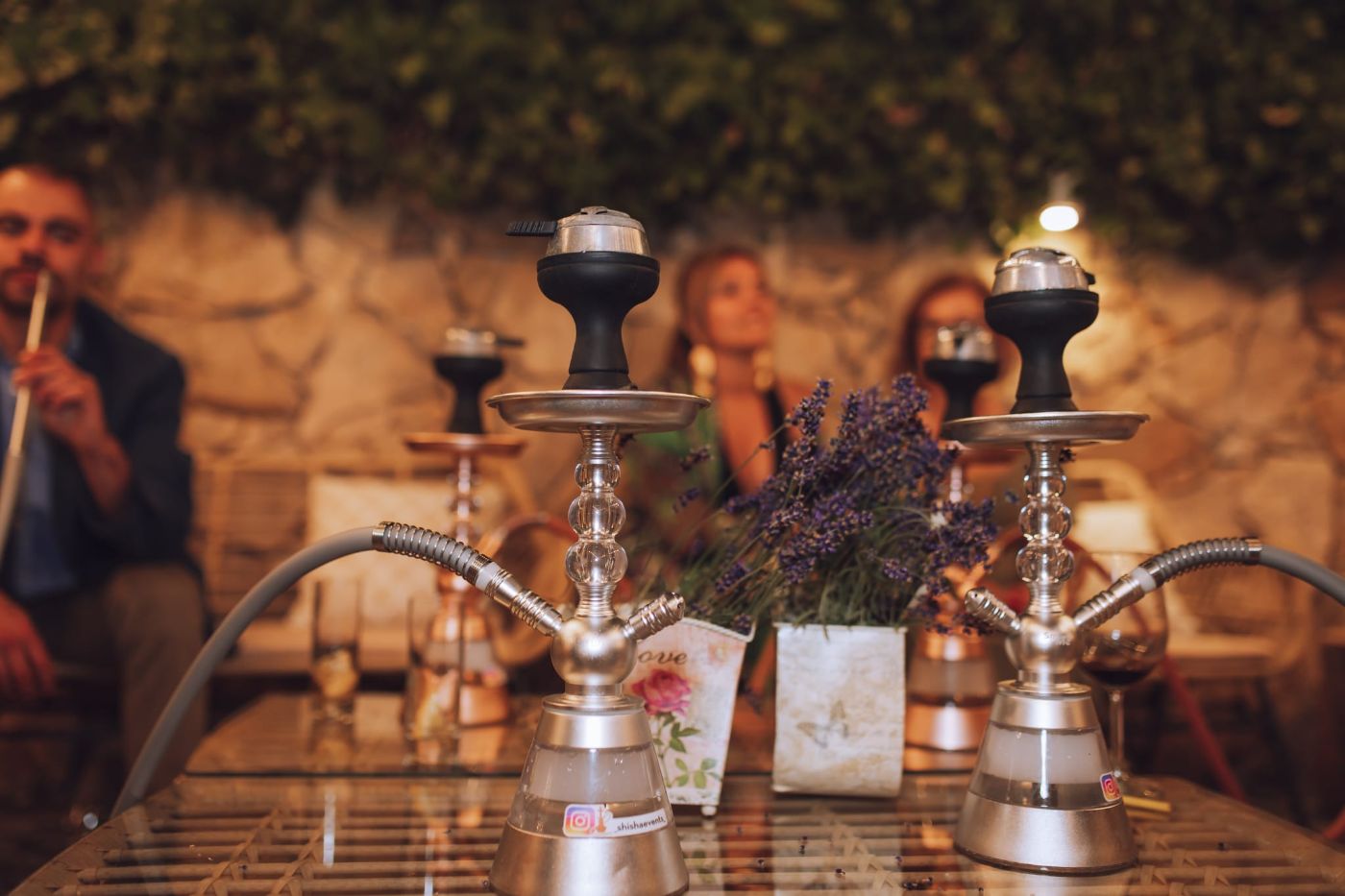 Shisha Events