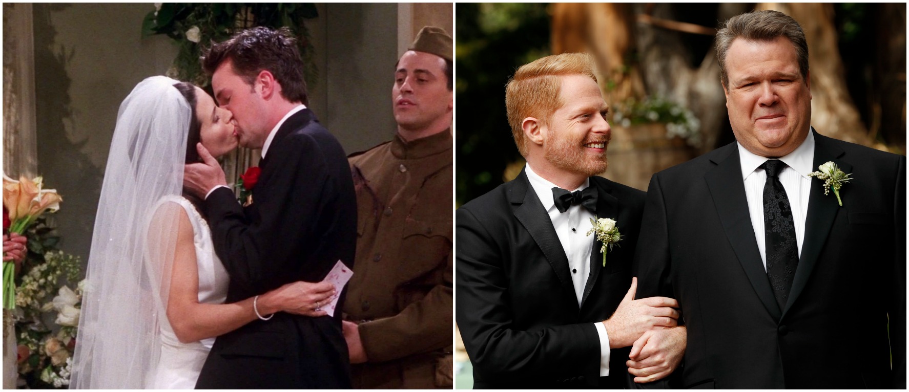 Friends/Modern Family