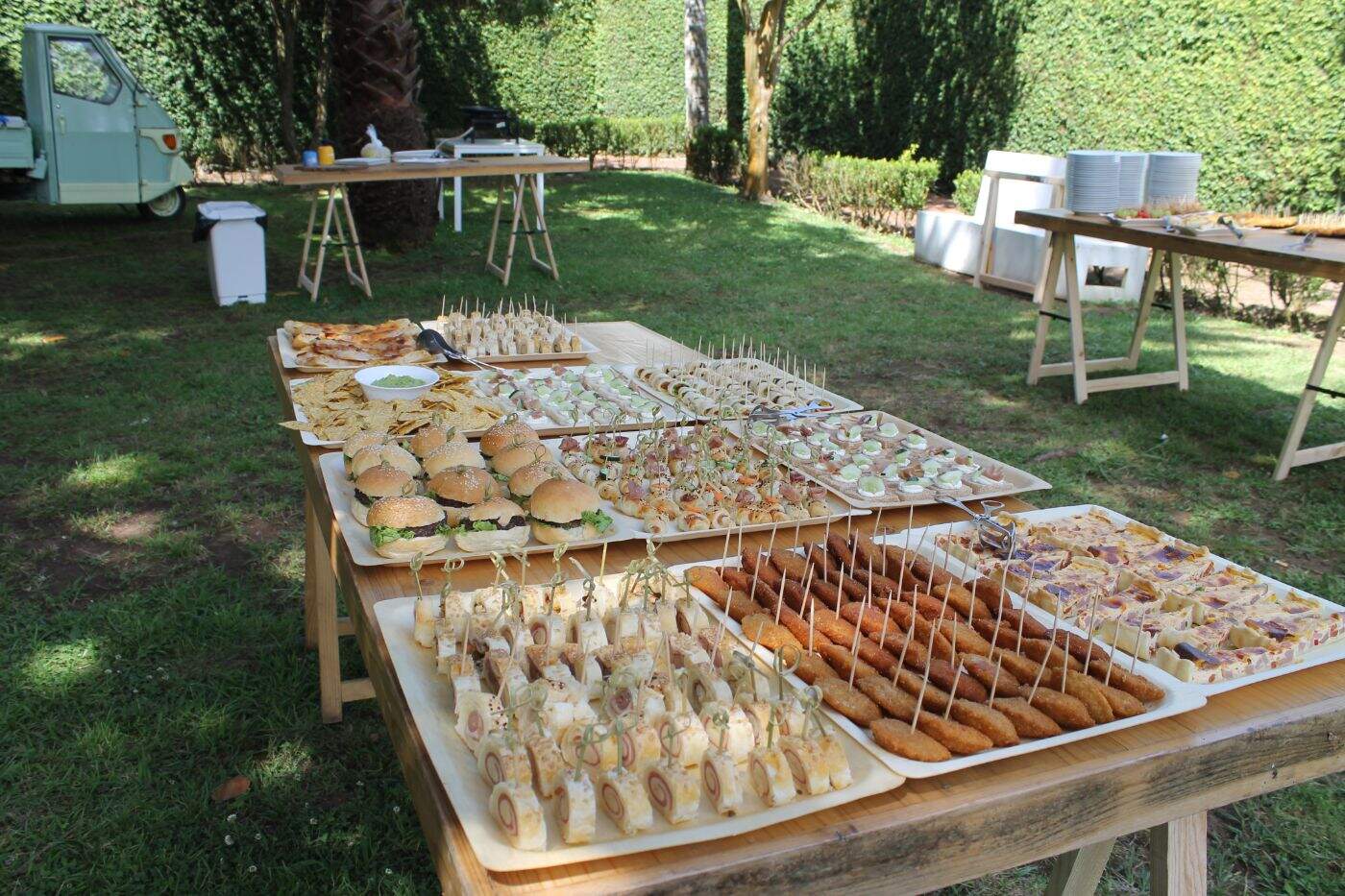 Catering Q'enosso