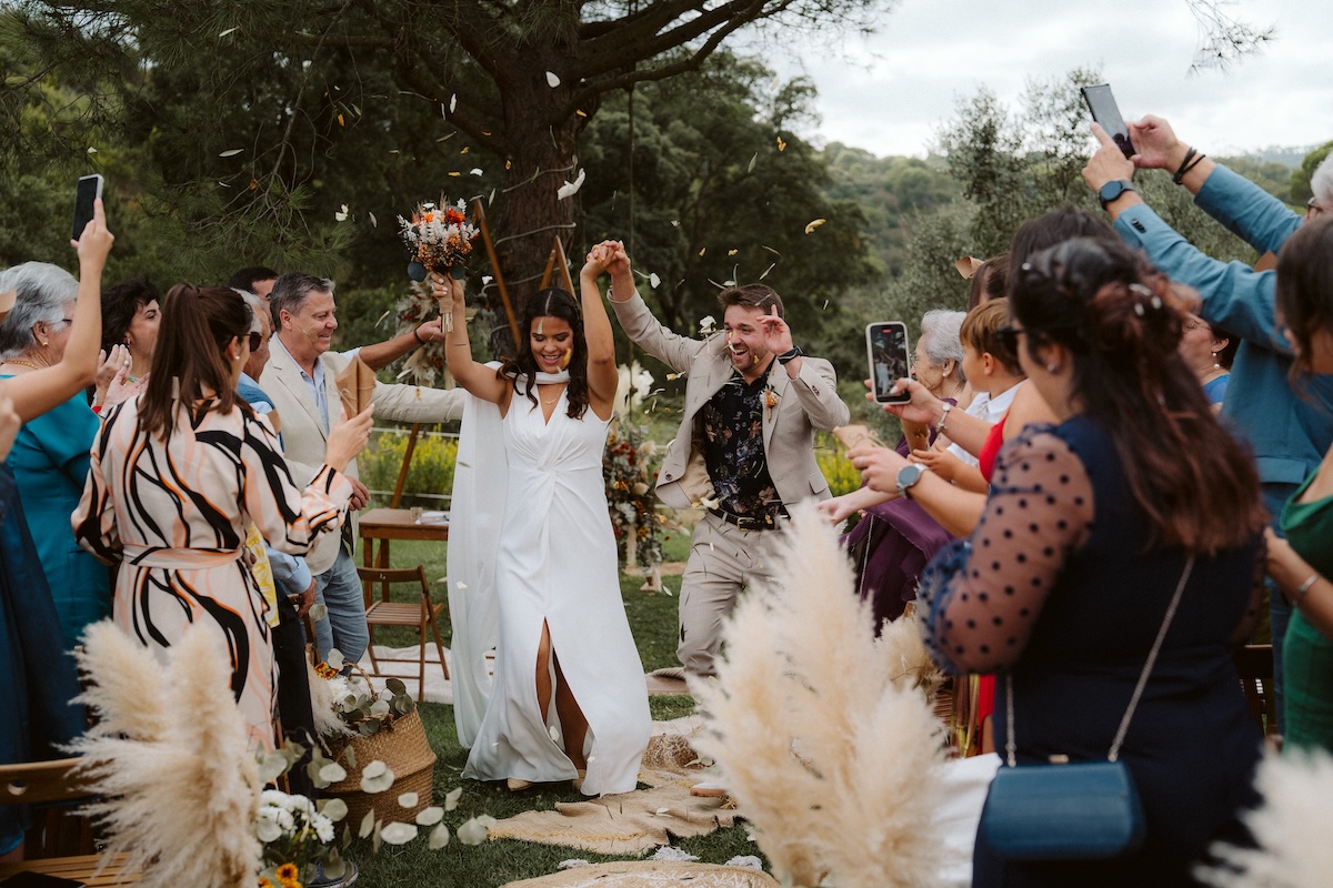 AMOR&Ponto Portugal Wedding Celebrants