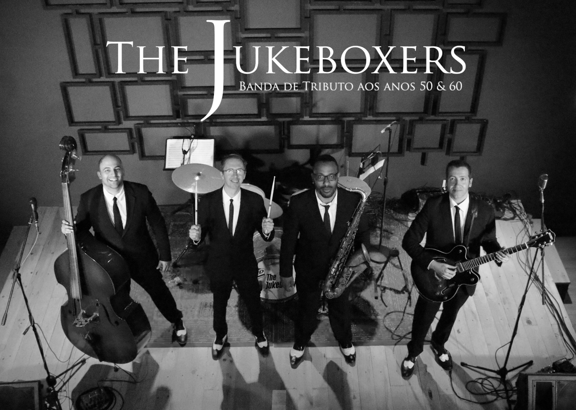 The Jukeboxers - Banda tributo anos 50's & 60's