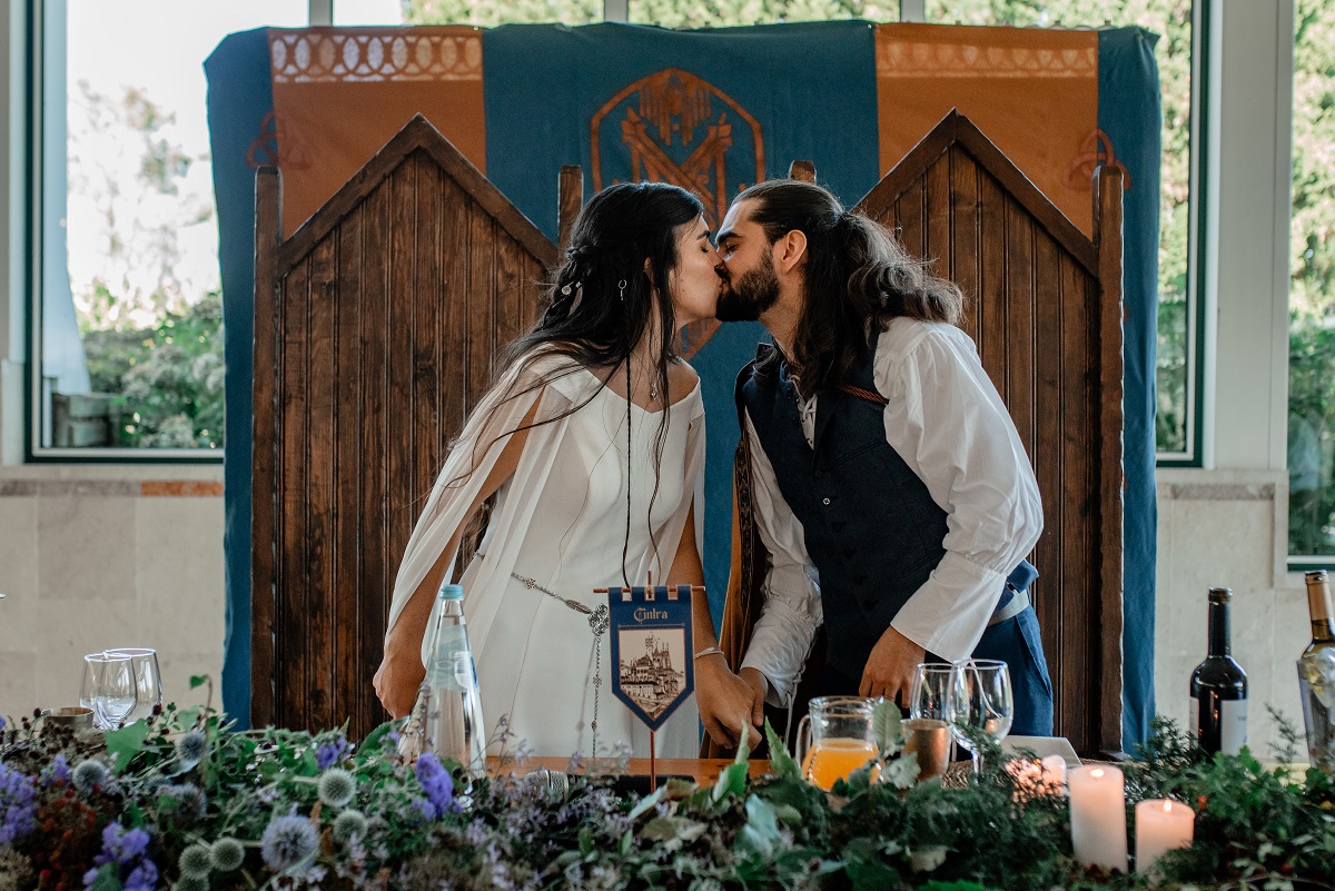 Casamento Medieval