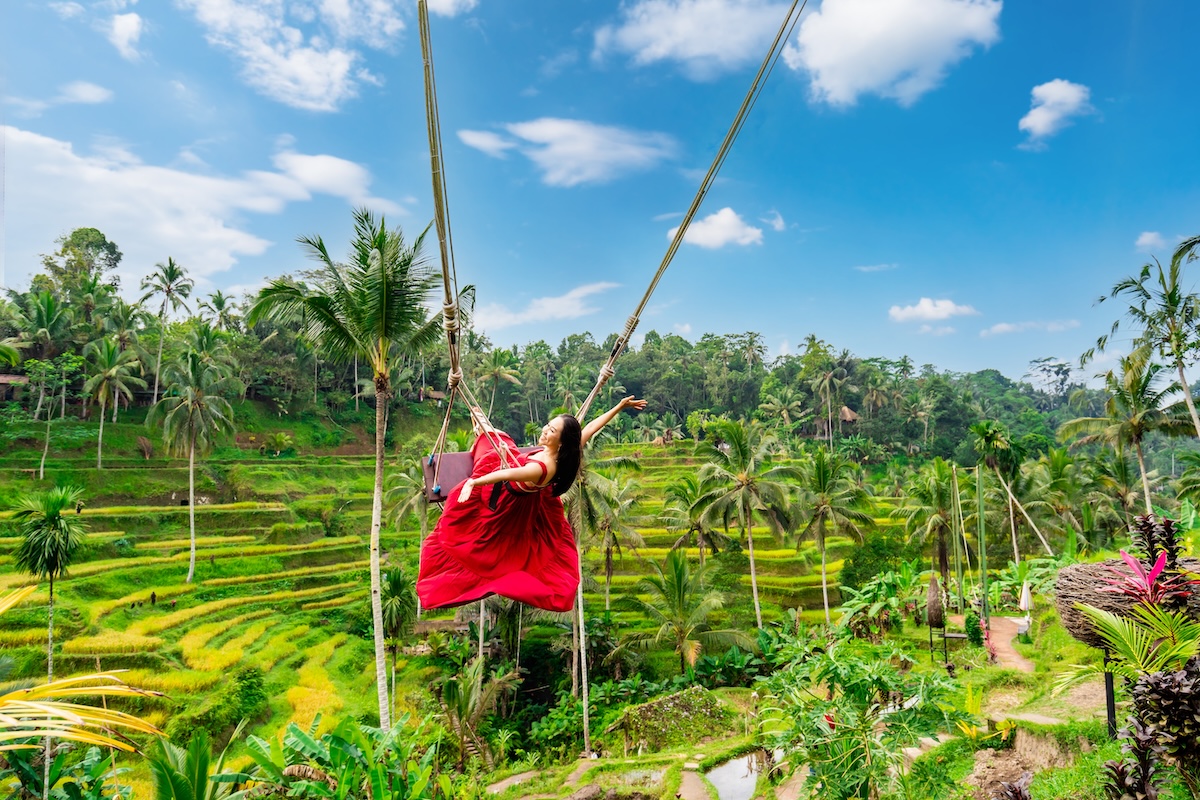 Bali, por Agência Abreu 