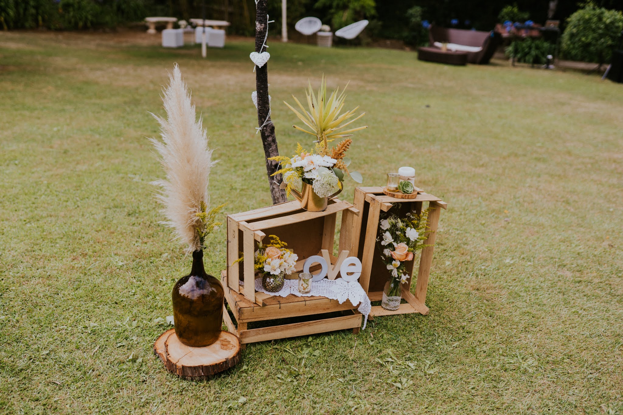 Decoração por Cerrado das Fontainhas