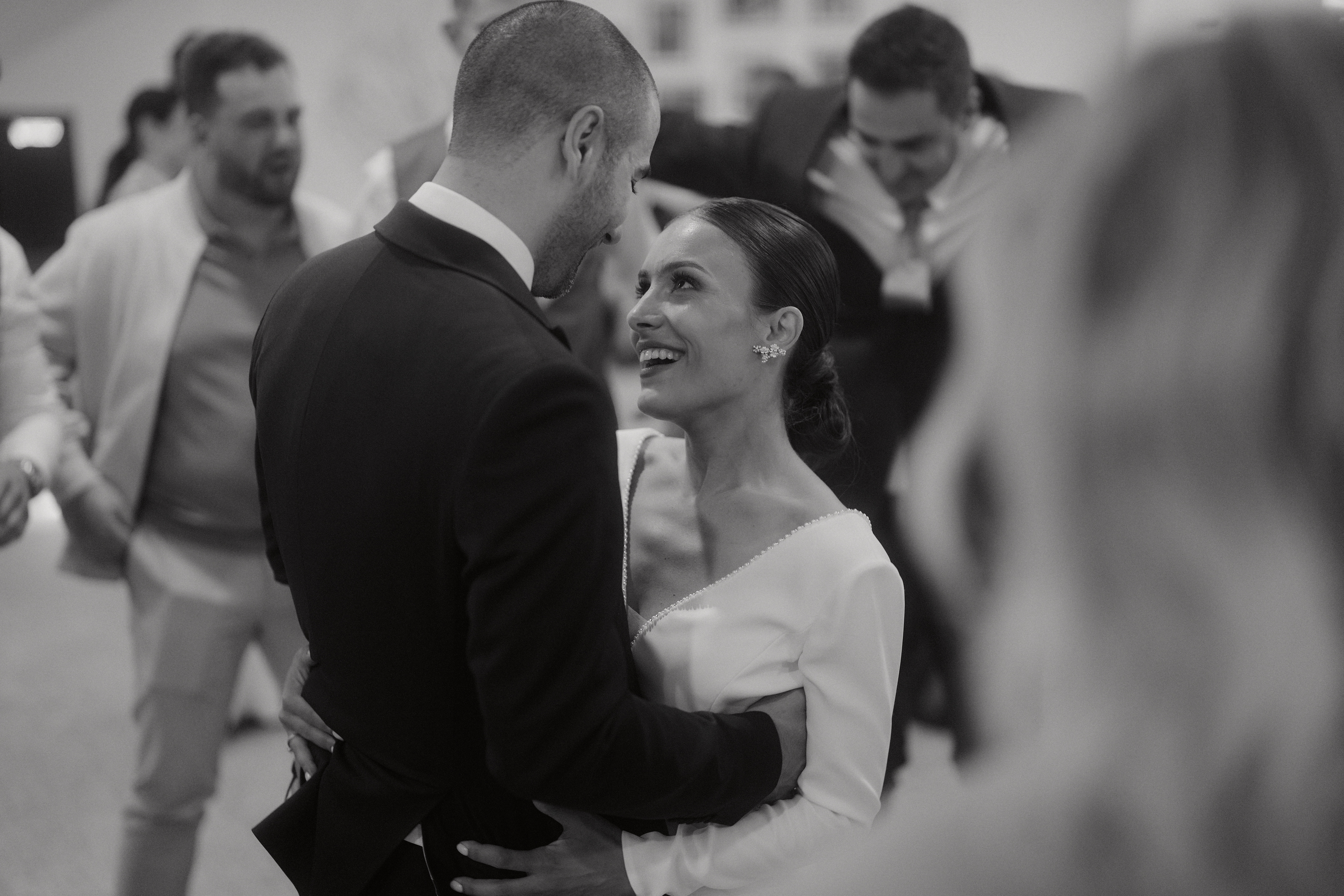 Isabel e Luís - O amor que nasceu de uma dança Isabel e Luís - O amor que nasceu de uma dança