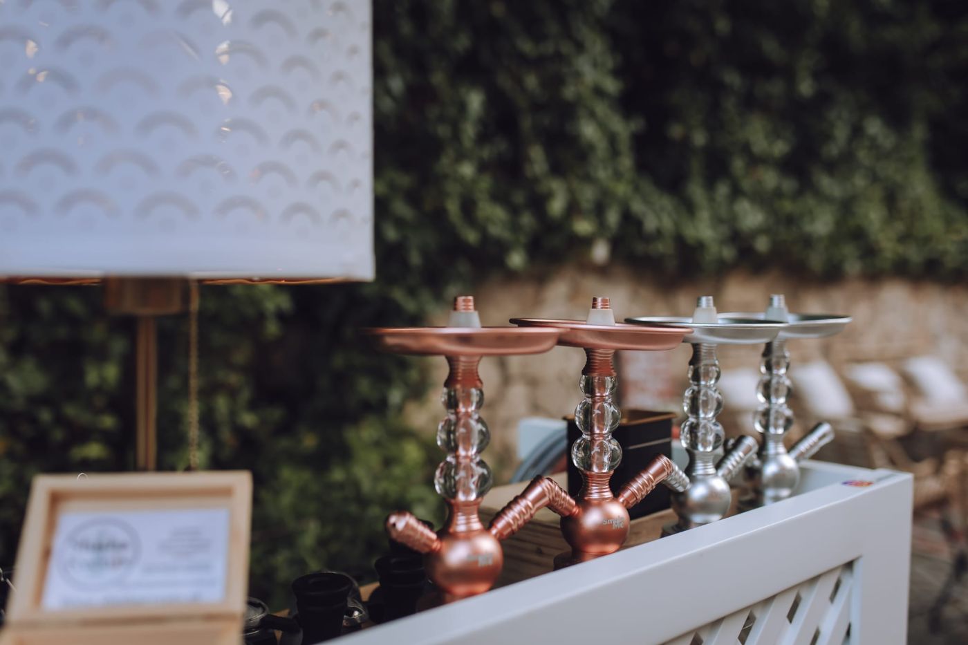 Shisha Events