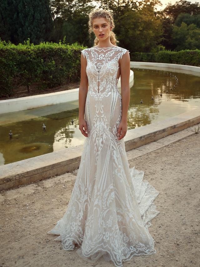 Vestido G-202 | GALA Collection No. 7. Credits: Galia Lahav 