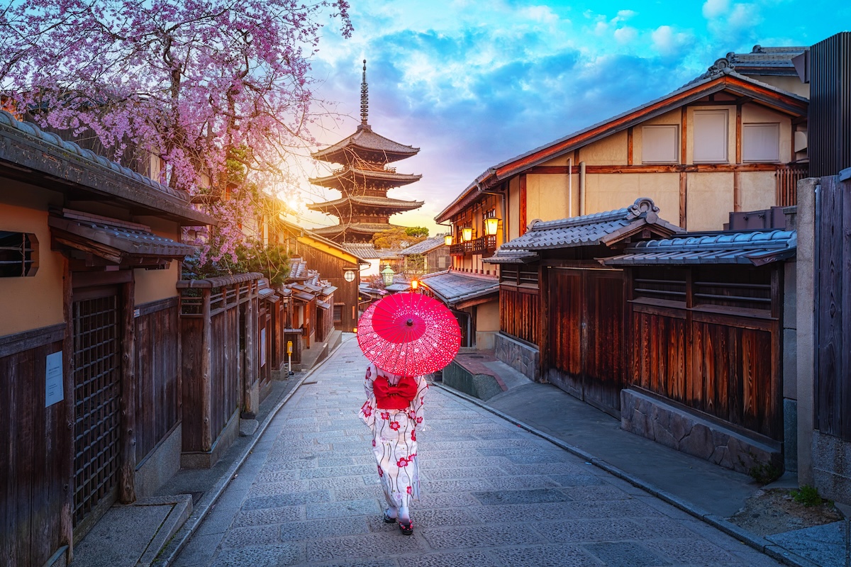 Japão por Agência Abreu