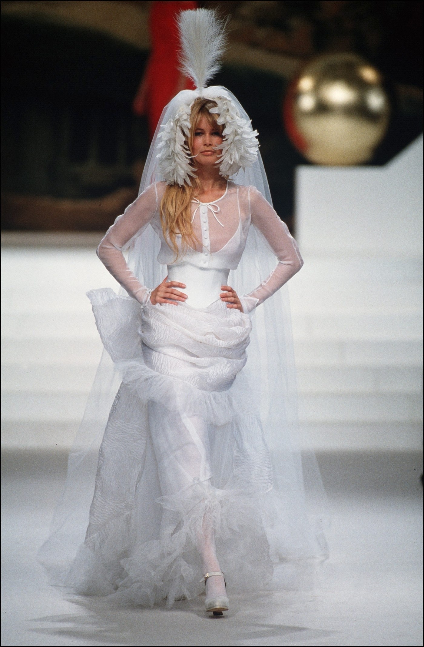 Foto: Chanel Spring/Summer 1994