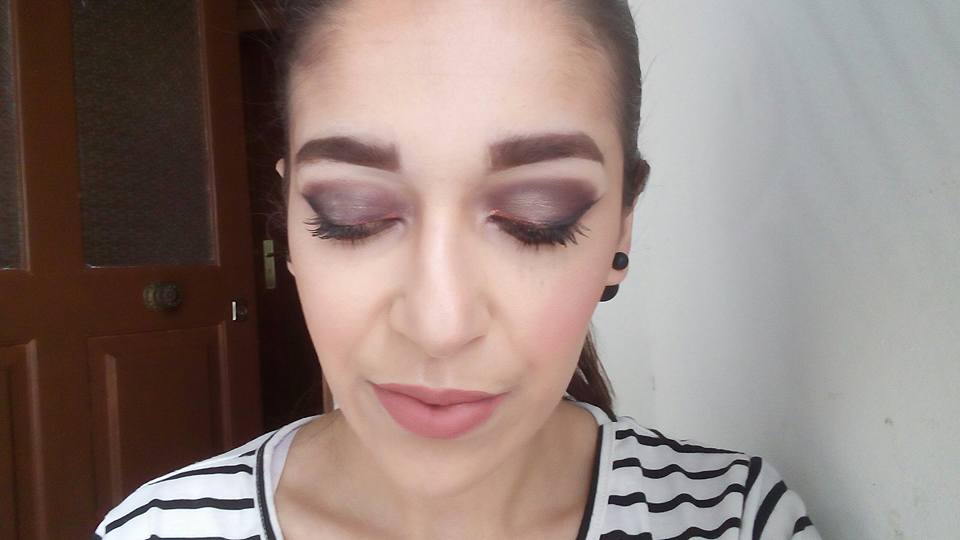 Tamára Soares - Makeup Artist