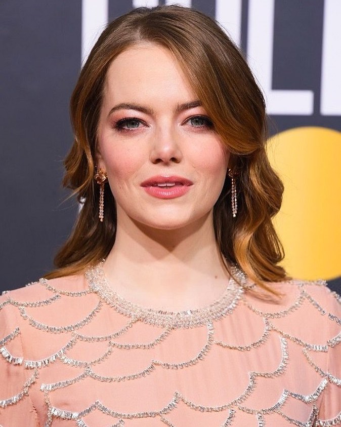 Emma Stone | Foto Reprodução Instagram @emmastonepictures