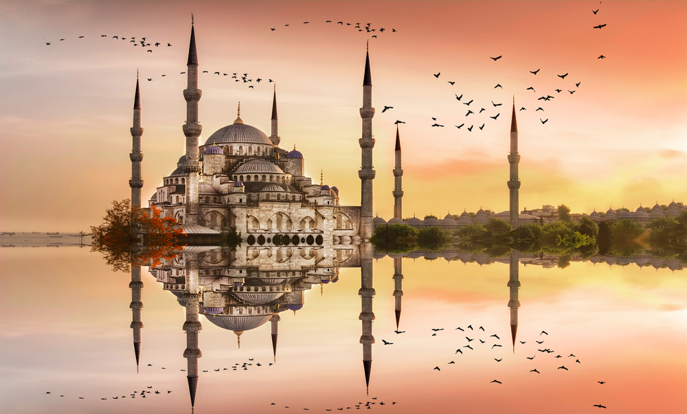 Shutterstock / Turquía.