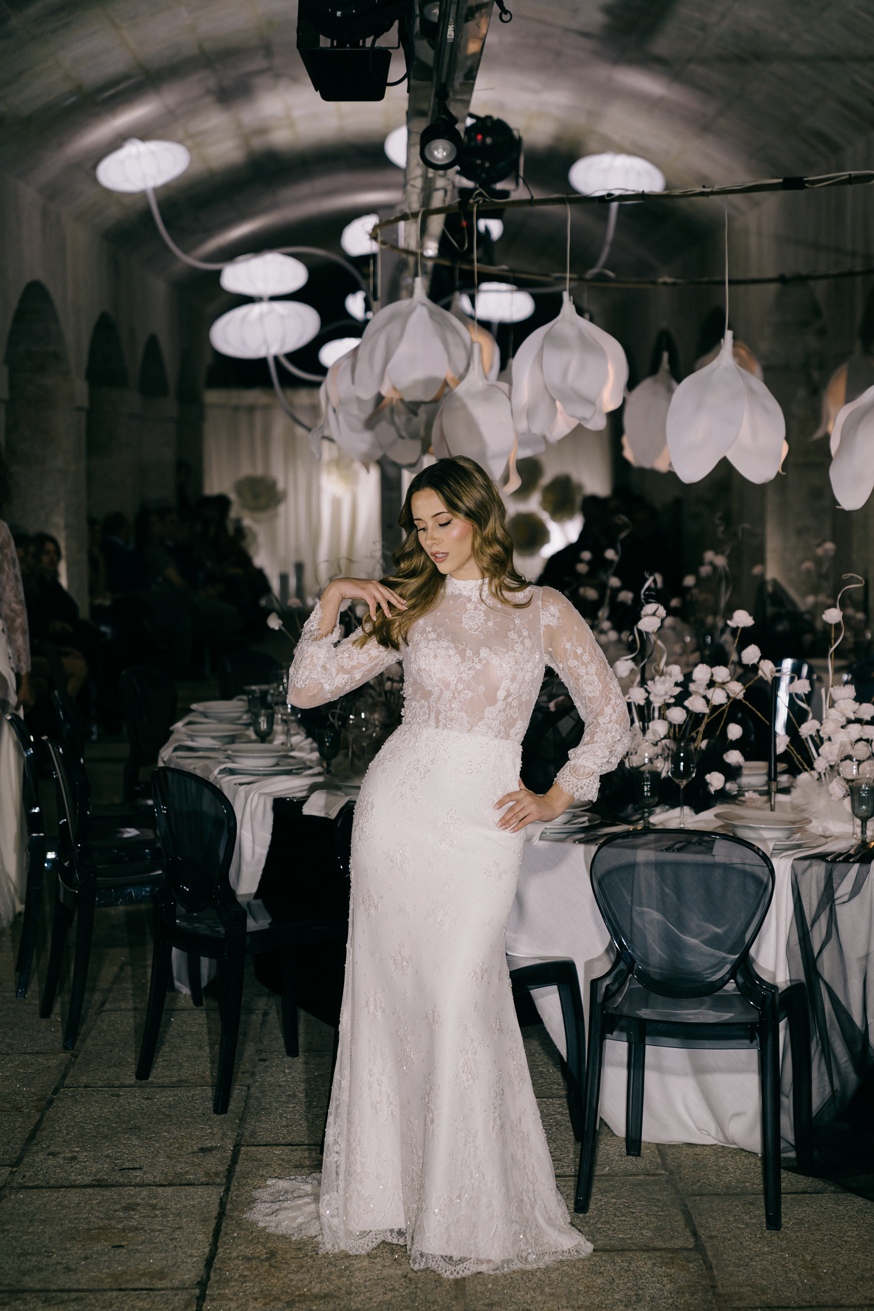 Desfile de Gio Rodrigues. Foto: Profoto