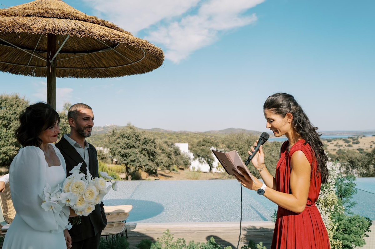 AMOR&Ponto Portugal Wedding Celebrants