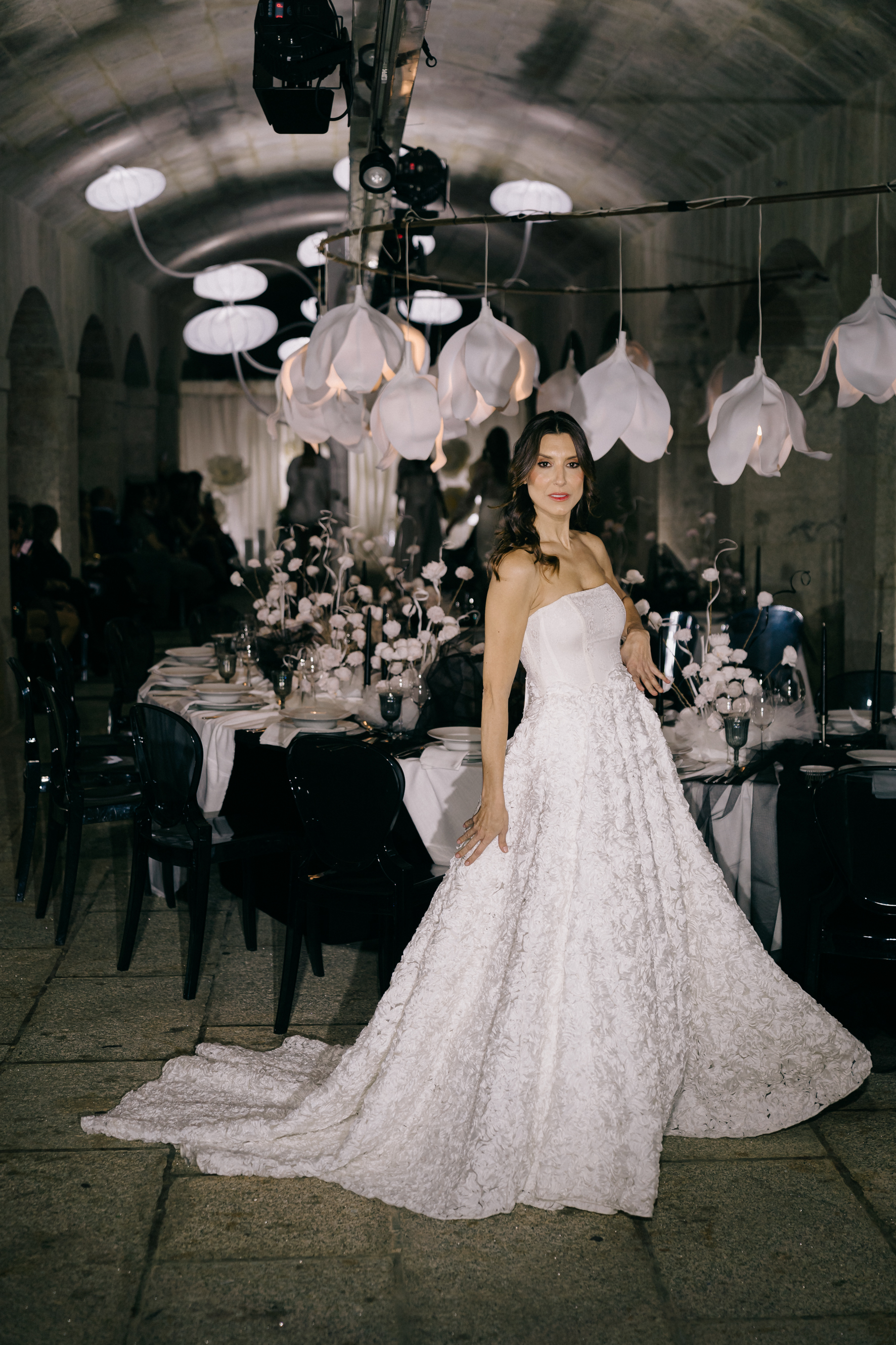 Desfile de Gio Rodrigues. Foto: Profoto