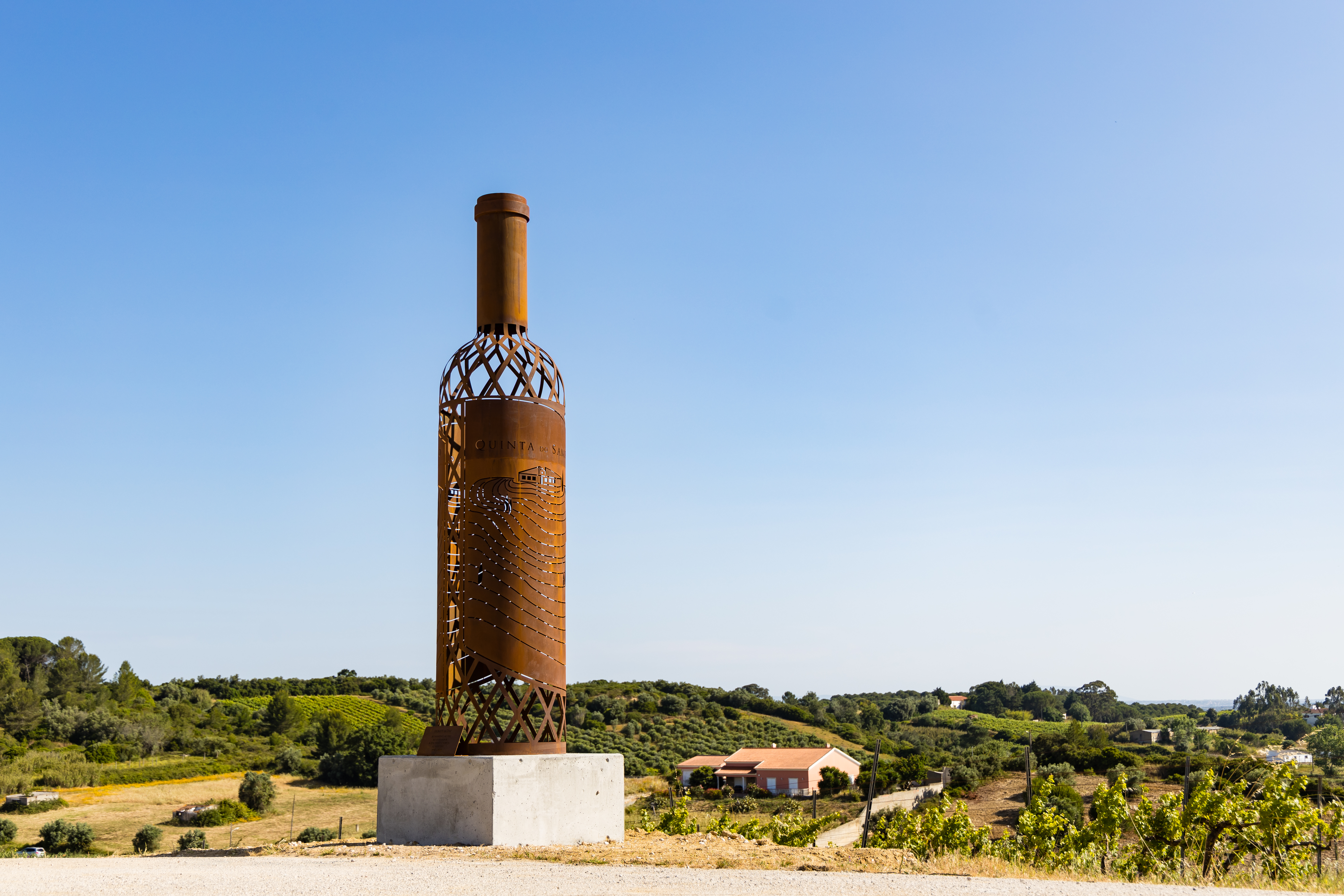 Quinta do Sampayo - Vineyard Weddings Venue