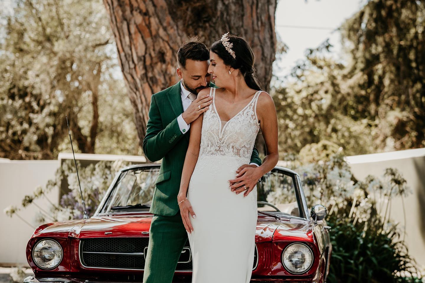 João Silva Wedding