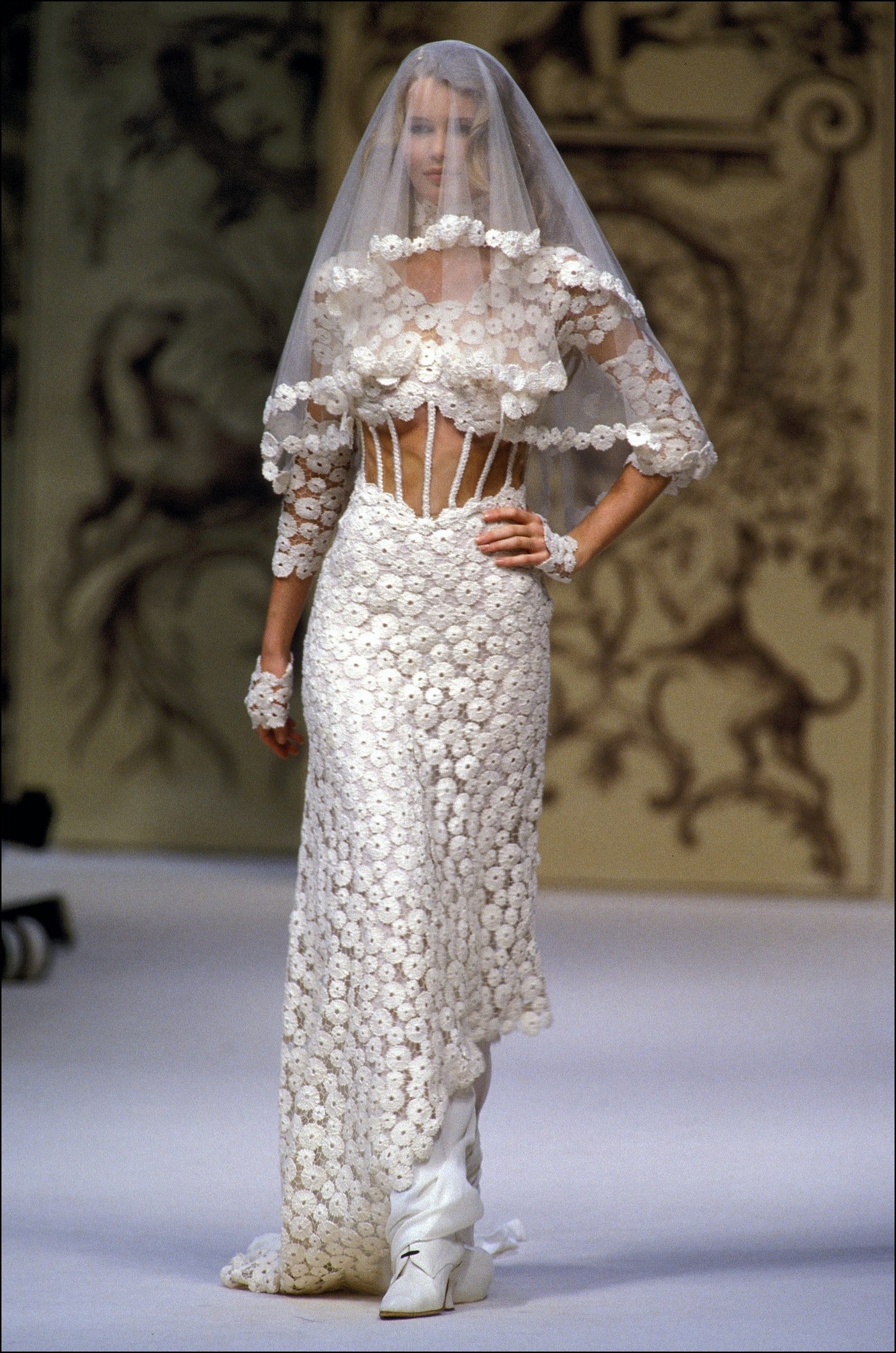 Foto: Chanel Fall/Winter 1992-1993