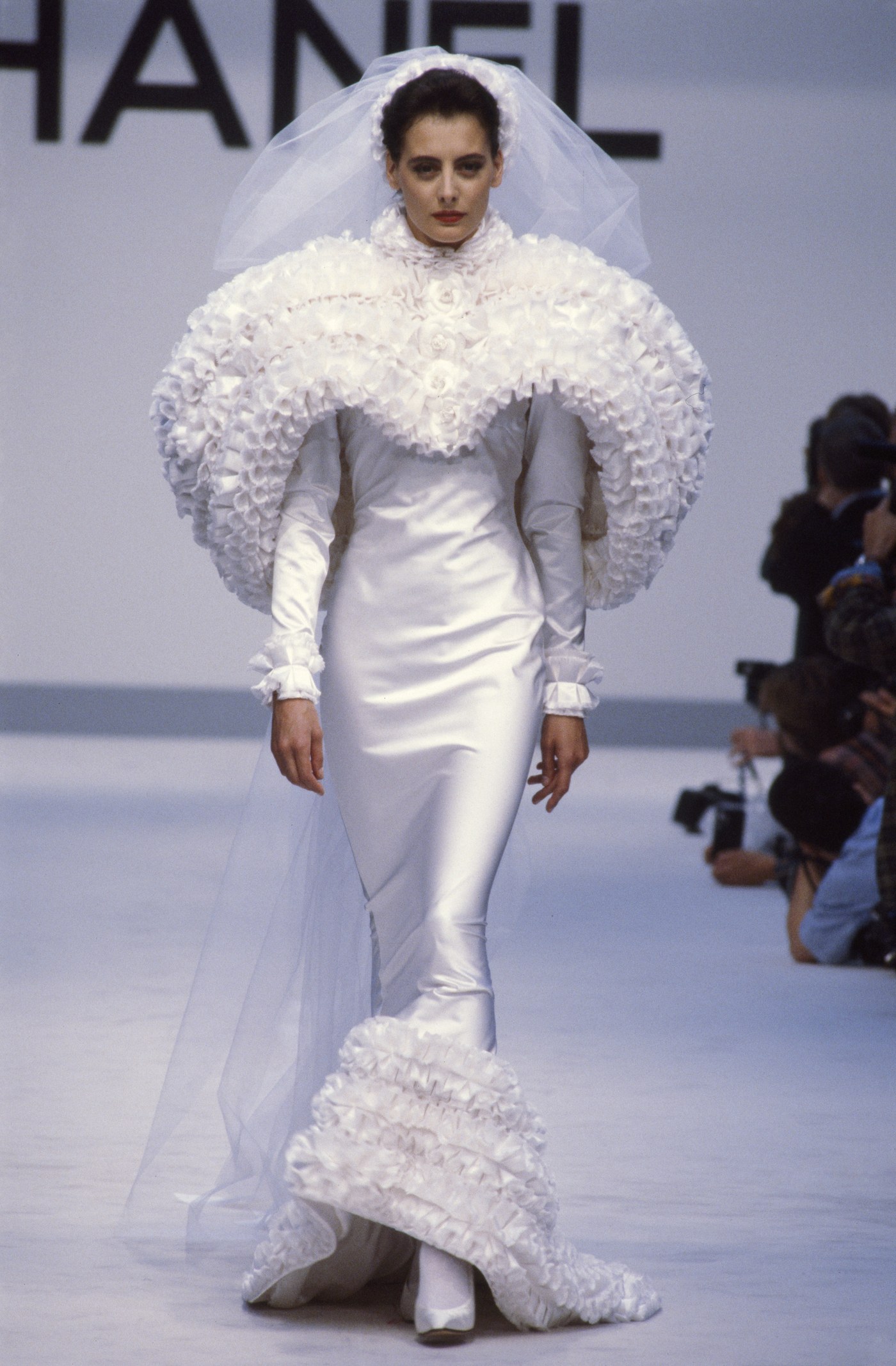 Foto: Chanel Fall/Winter 1987-1988