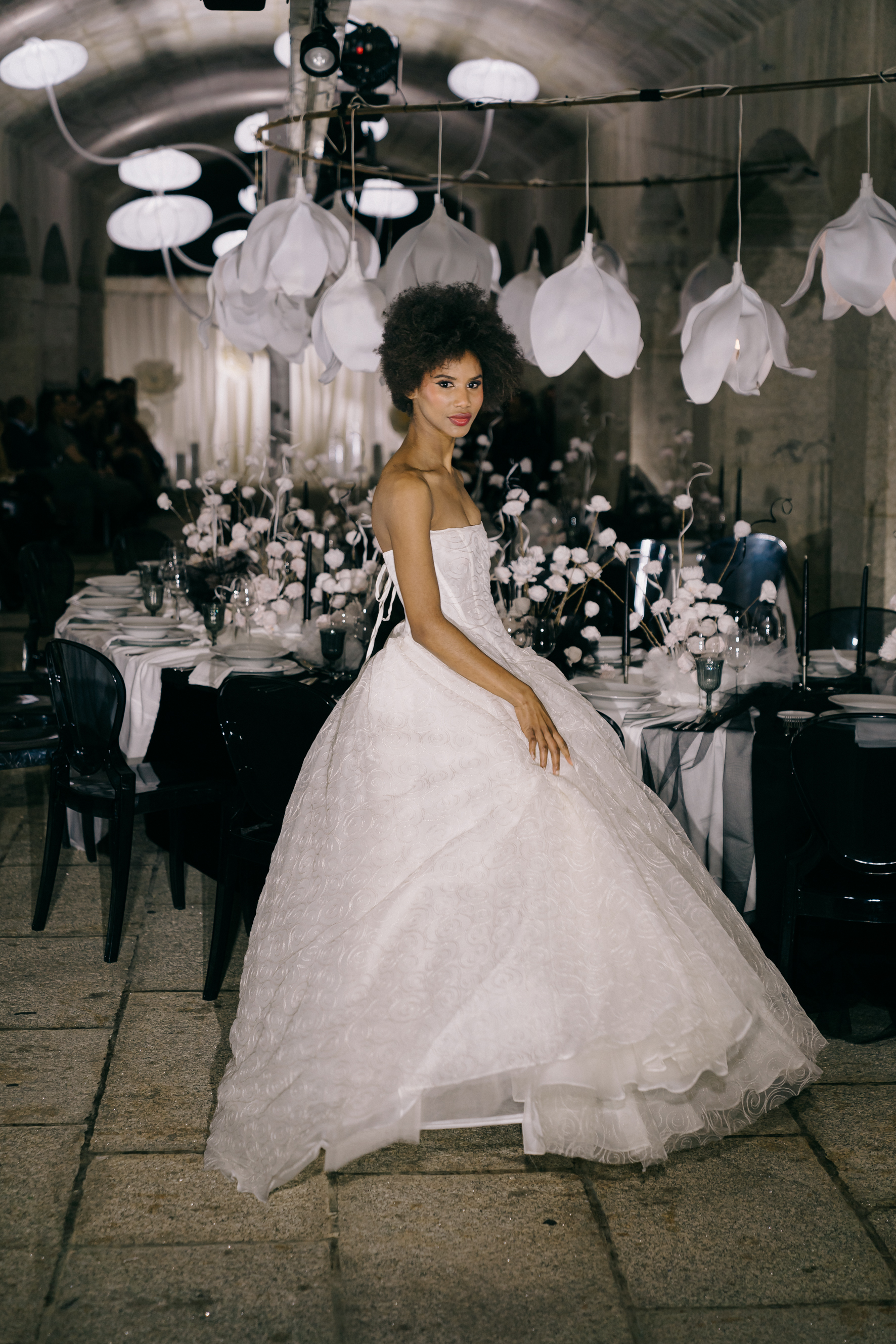 Desfile de Gio Rodrigues. Foto: Profoto