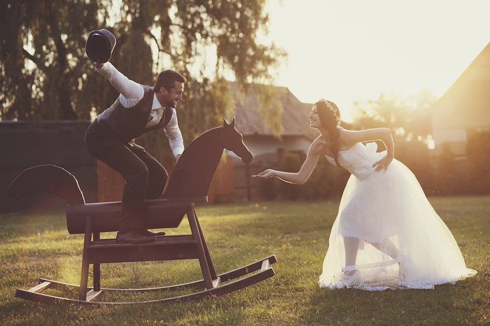 Vestida para Casar