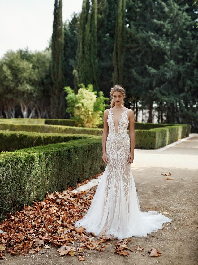 Vestido G-212 | GALA Collection No. 7. Credits: Galia Lahav 