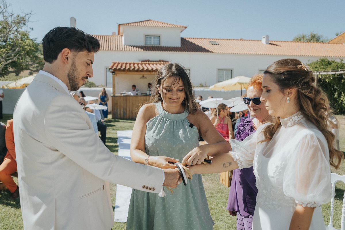 AMOR&Ponto Portugal Wedding Celebrants