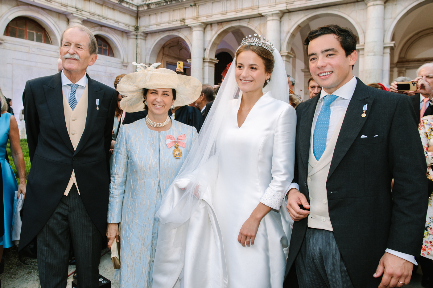 Casamento da Infanta Maria Francisca e Duarte Martins