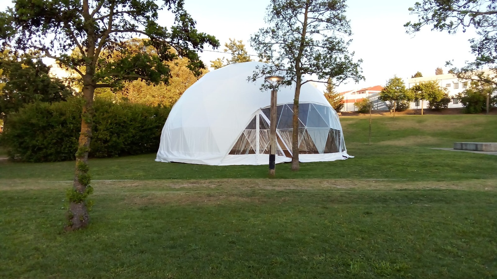 Glamping Revolution