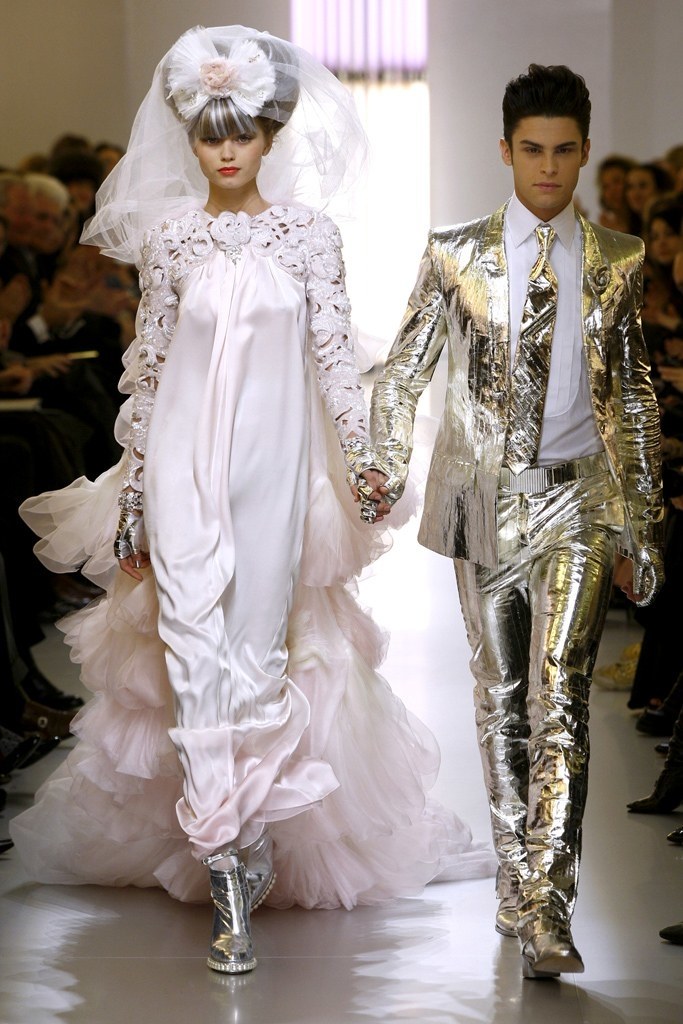 Foto: Chanel Spring/Summer 2010