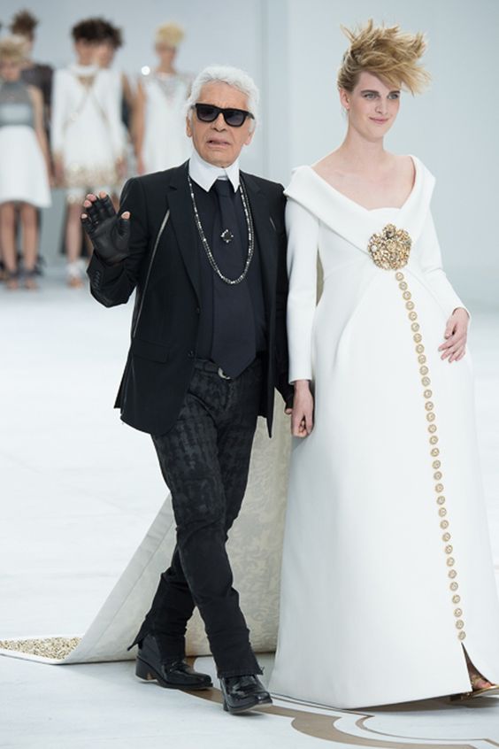 Foto: Chanel Fall/Winter 2013-2014