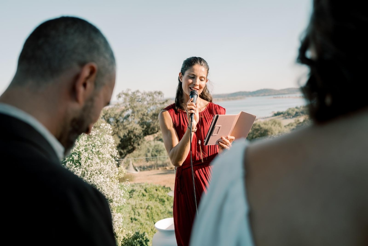 AMOR&Ponto Portugal Wedding Celebrants