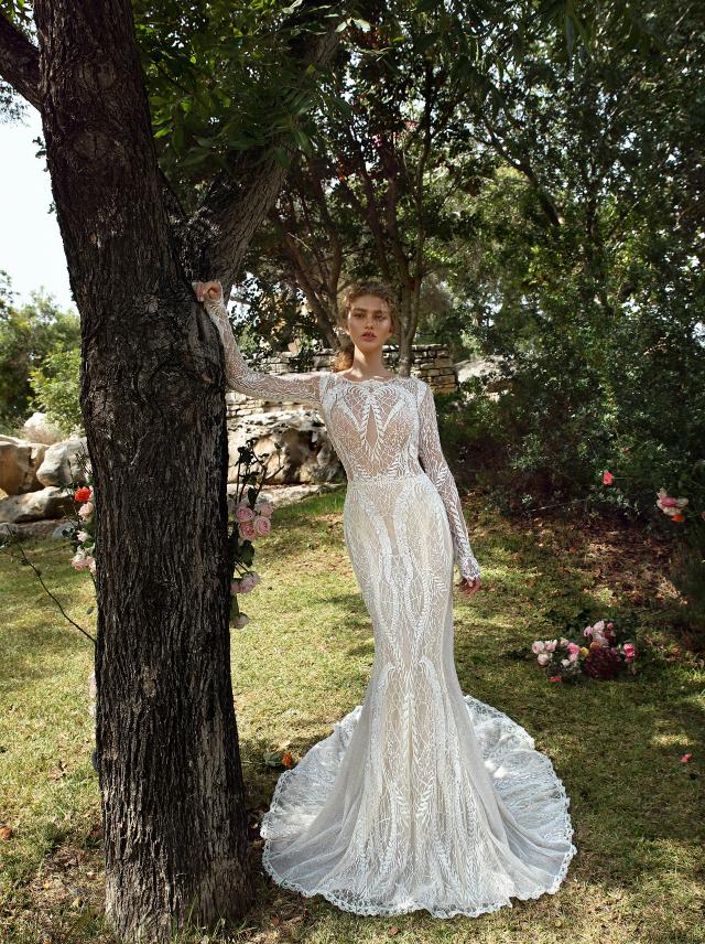 Vestido G-209 | GALA Collection No. 7. Credits: Galia Lahav 