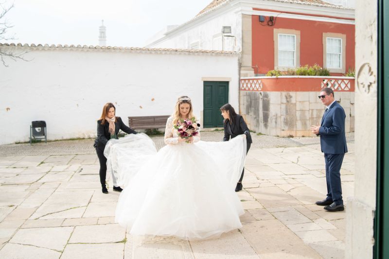 Do Pedido ao Altar