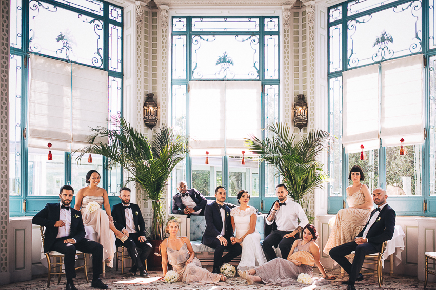 Pestana Palace Photo: Aguiam Wedding Photography