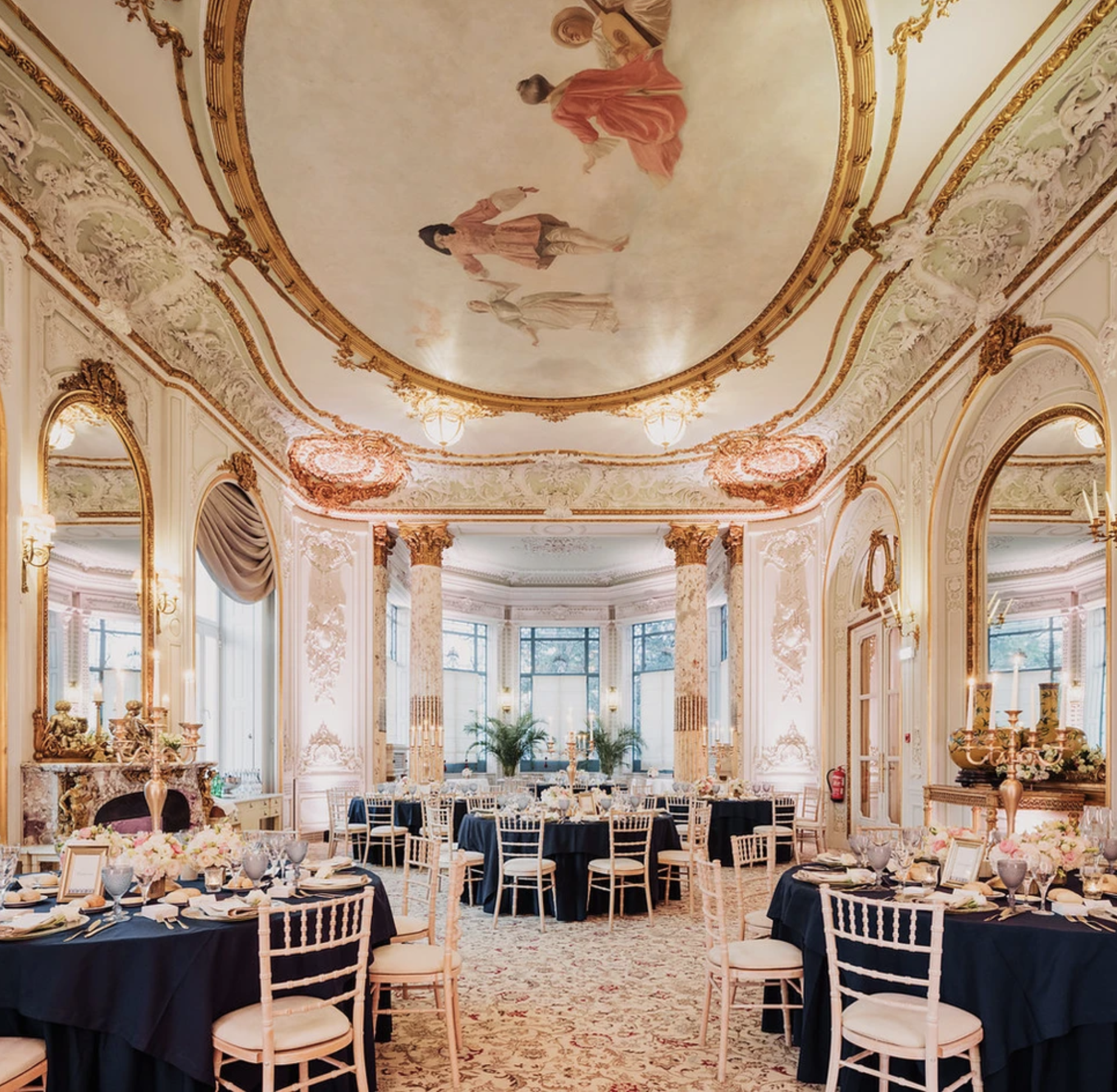 Pestana Palace. Photography: Dream Weddings Europe