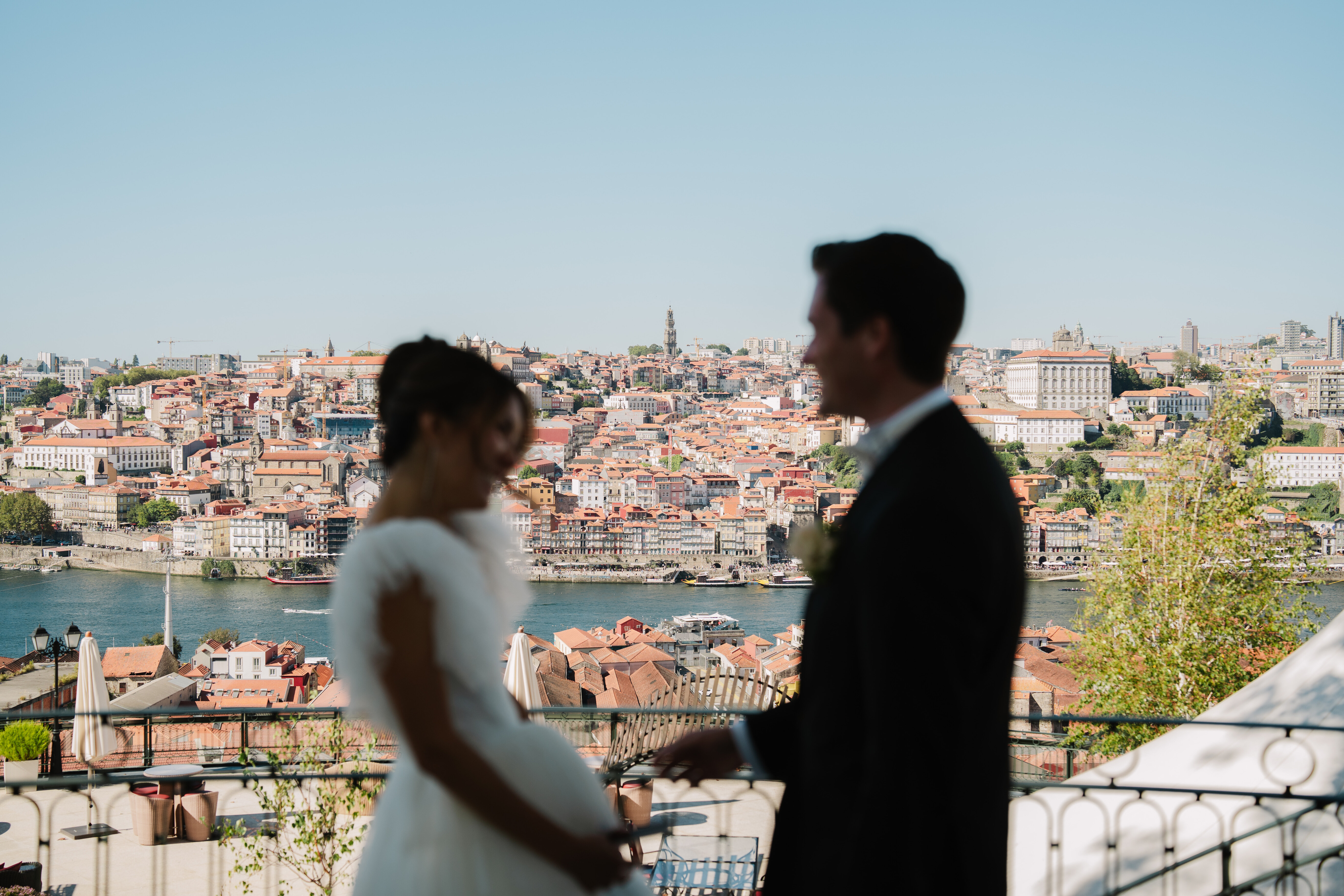 The Vintage House e The Yeatman: magia e romantismo no dia do seu casamento