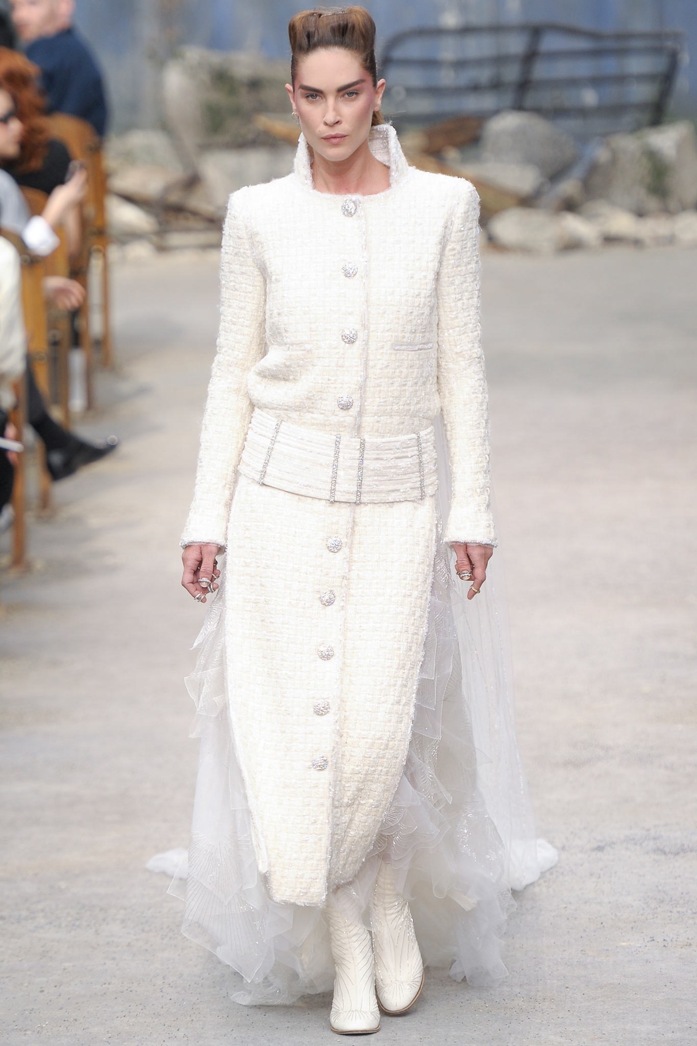 Foto: Chanel Fall/Winter 2012-2013