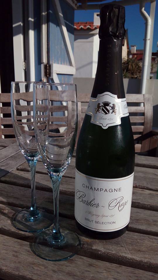 Champagne Barbier-Roze - Vinhos de Champanhe
